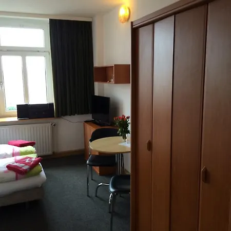Апартаменты Ferienwohnung Weinert *