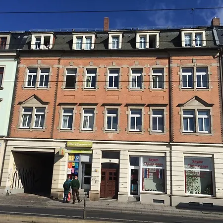 Ferienwohnung Weinert * Дрезден
