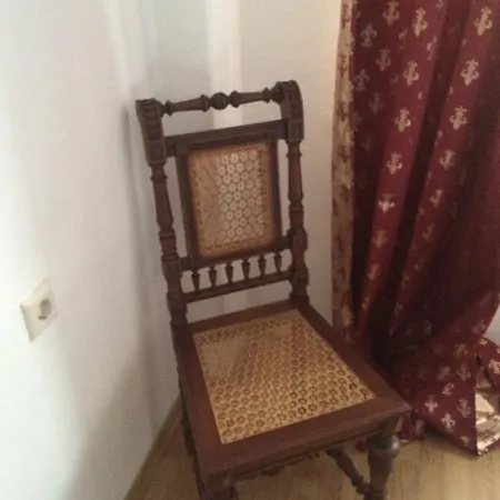 شقة Ferienwohnung Weinert *