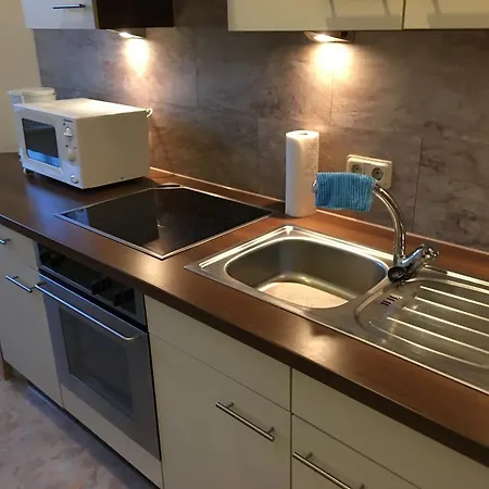 Ferienwohnung Weinert شقة *
