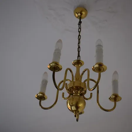 Ferienwohnung Weinert شقة *